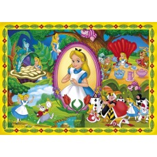 A5Alic1 Vafa Alice in wonderland